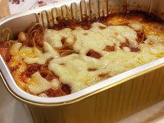 鱼子酱拌面-点都德(聚福楼店)