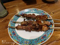 羊肉串-清真·玛丽亚新疆菜主题餐厅(浙江中路店)