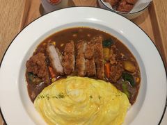 -池奈·日式咖喱蛋包饭(赛高店)