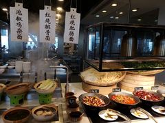 -都会尚膳·海鲜自助餐厅(重庆万豪酒店)