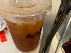 冻柠茶-艾薯夫妇Aysh(福田星河COCOPark店)