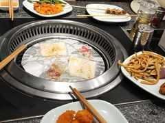 -德得轩烤涮一体自助餐厅(王府井店)