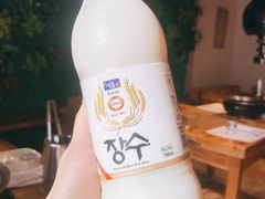 -秋香家韩式炭火烤肉(磐石路店)