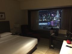 -香港尖沙咀凯悦酒店