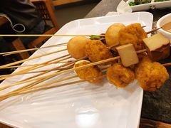 -川成串·自助串串香火锅(朝阳店)