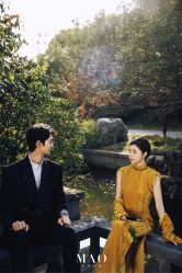-MAO亲爱的猫婚纱摄影工作室