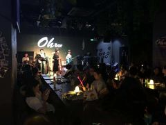 -ohbar live house(人广店)