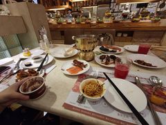 -芭菲盛宴·环球美食(袁家岗店)