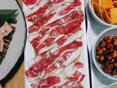 -韩味园果木炭烤鲜肉(陵东街店)