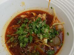 -成都你六姐·牛肉冒菜·麻辣香锅(长泰广场店)
