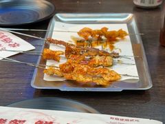 -马海涛牛肉串·午市牛腩饭·烧烤夜宵(领汇广场店)