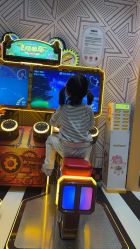 -meland亲子乐园(北京首开通州万象汇店)