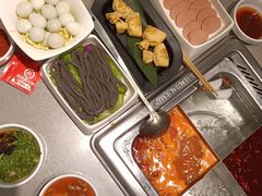 -海底捞火锅(东方时代广场店)