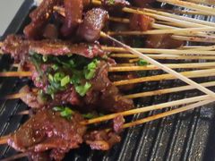 -微醺烤牛·炭火烧烤·精酿啤酒(东郊记忆店)