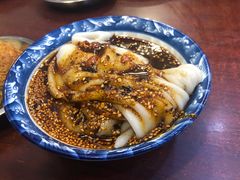 热面皮-张明富面皮店(东大街店)