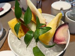 -Amber(香港置地文华东方酒店)
