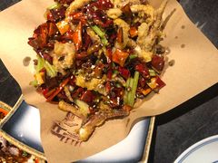 干煸鱿鱼须-天津卫码头(印象城店)