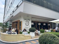 -翠贝卡&Mama Kelly Brunch Coffee(河西店)
