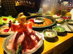 芭比肥牛-蜀家渝重庆火锅(南屏街店)