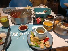 -喜庭海鲜自助(北辰三角洲北辰荟店)