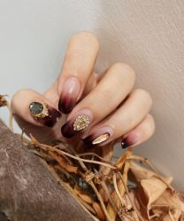 -Yumi优米日式美甲美睫