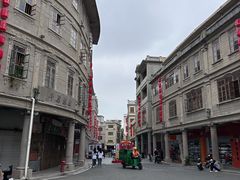 -汕头市小公园