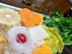 蔬菜拼盘-东来顺饭庄(上地华联店)