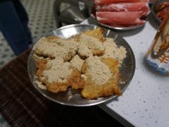 蛋煎糍粑-电台巷火锅(天津旗舰店)