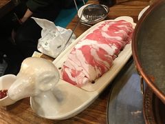 大刀肋腹肉-额尔敦草原涮羊肉·烧烤(冻青树总店)