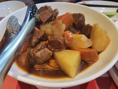 土豆牛腩-西贝(吴江路湟普汇店)