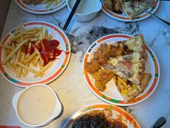 -比格比萨自助(宝山日月光店)