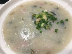 皮蛋瘦肉粥-华辉拉肠(龙口东店)