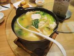 -枣子树·素食餐厅(普陀山店)