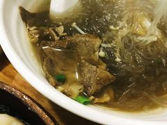 牛肉粉丝汤-常鲜德乐购迎桂馒头店(麻巷公寓店)