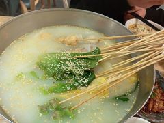 高汤不辣串串-付小姐在成都(川沙店)