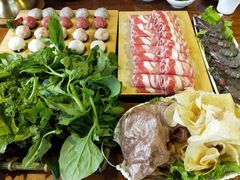 -慢丽江·云南野生菌土鸡锅(西山店)