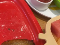 -菲滋意式餐厅(加州阳光二店)