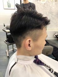 -3AM HAIR SALON烫发染发接发