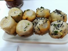 生煎双拼-咬不得高祖生煎·简餐(高银街店)