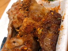 铁板羊排-悦和餐厅(CBD玉米楼店)