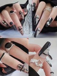 -M·X Nail日式美甲美睫
