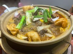 -沙胆彪炭炉牛杂煲(上海日月光广场店)