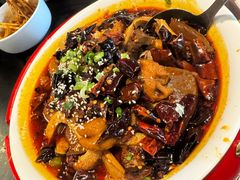 山城毛血旺-金鼎轩(鸟巢北辰荟店)