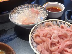 -王婆乔鲜鱼自助火锅(蜀汉路店)