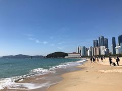 -海云台海滩