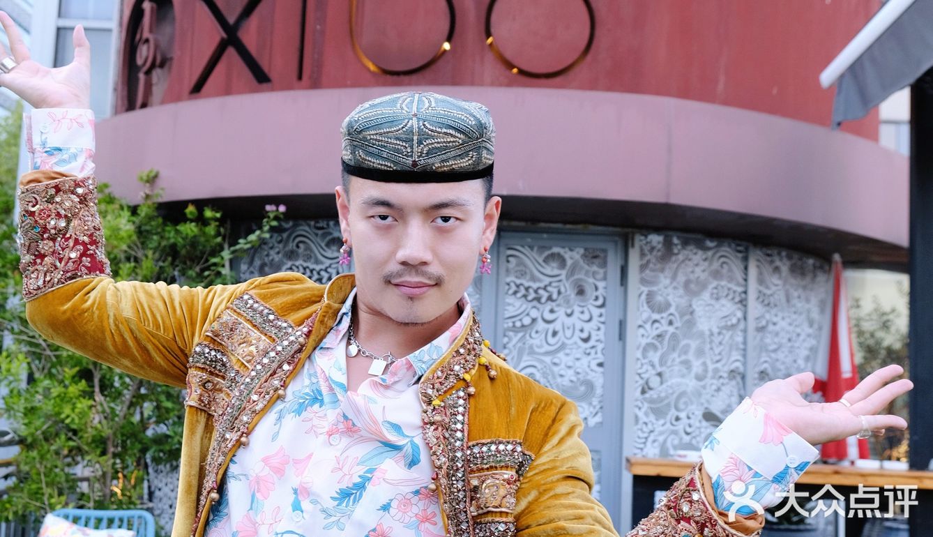 静安寺网红♡抓住心房的新疆菜