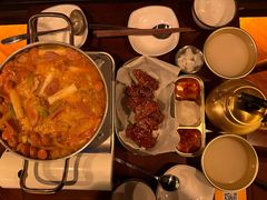 -양평식당·杨平食堂(华贸店)