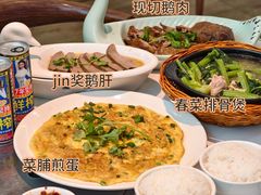 -陆记鹅庄·潮汕菜·狮头鹅(大仟里店)