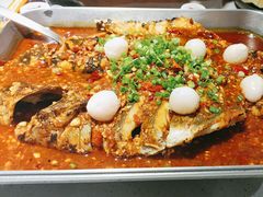 -三江源活鱼现烤(维多利摩尔城店)