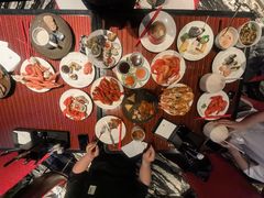 -西安W酒店·WEI全味西餐厅